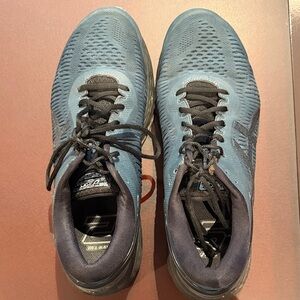 ASIC’s Men's Blue Athletic Shoes